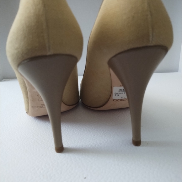 JIMMY CHOO PUMP'S - Picture 6 of 9